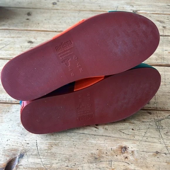 Melissa Crew High Top Sneakers - Picture 10 of 11